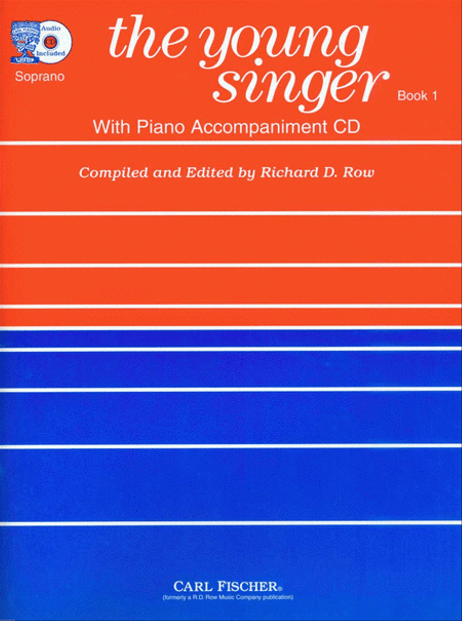 The Young Singer The Young Singer Voice scores gallery preview page 1