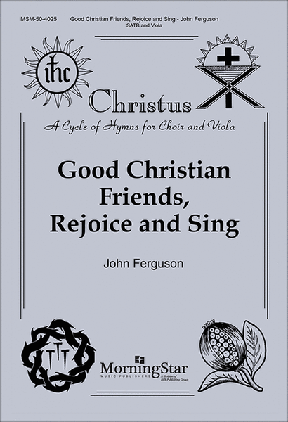 Good Christian Friends, Rejoice and Sing image number null