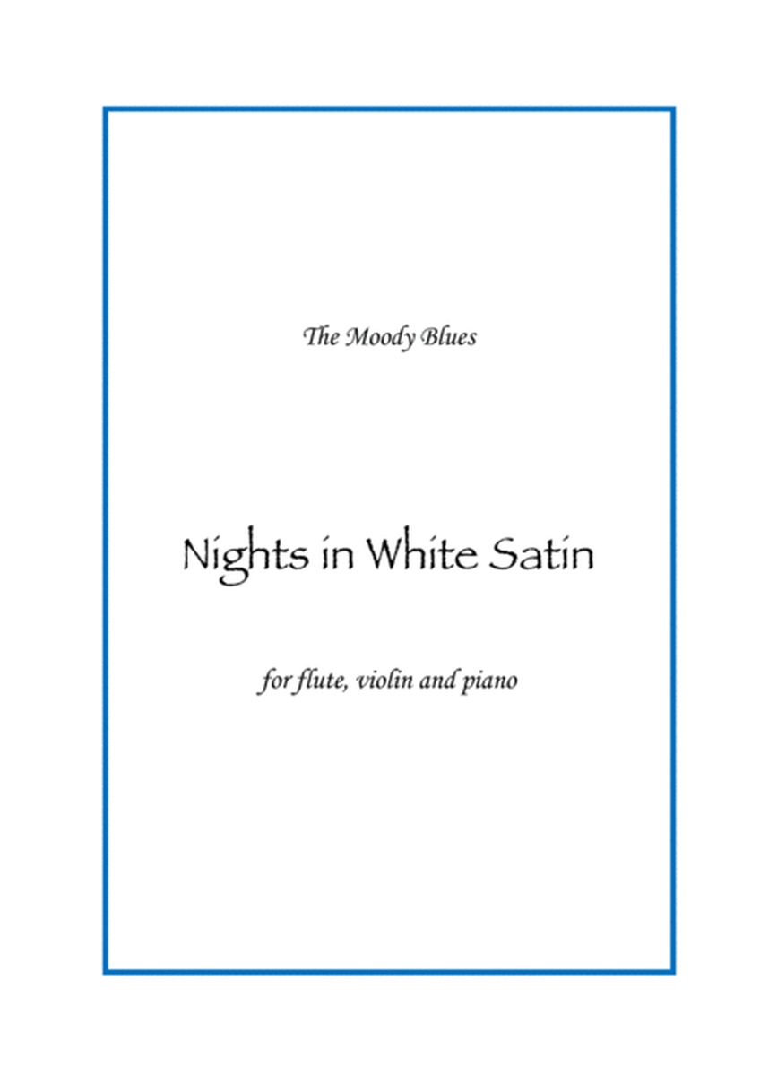 Nights In White Satin image number null