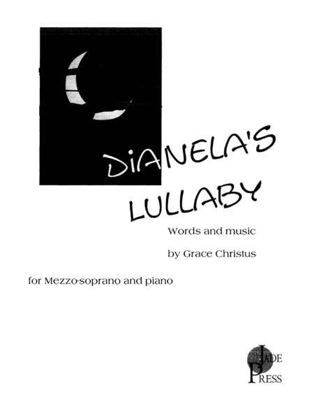 Dianela's Lullaby image number null