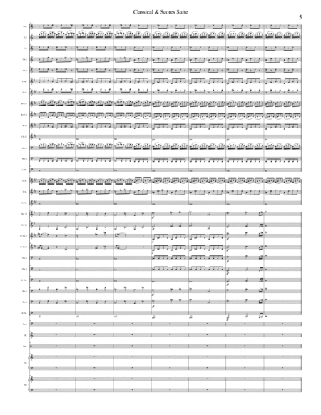 Classical & Scores Suite (Concert Band) image number null