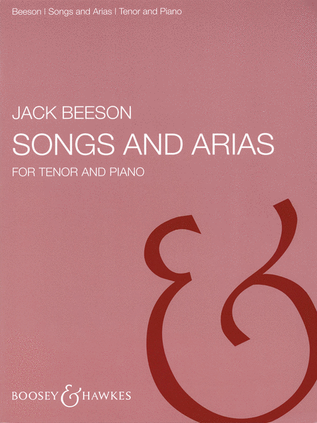 Ten Songs and Arias