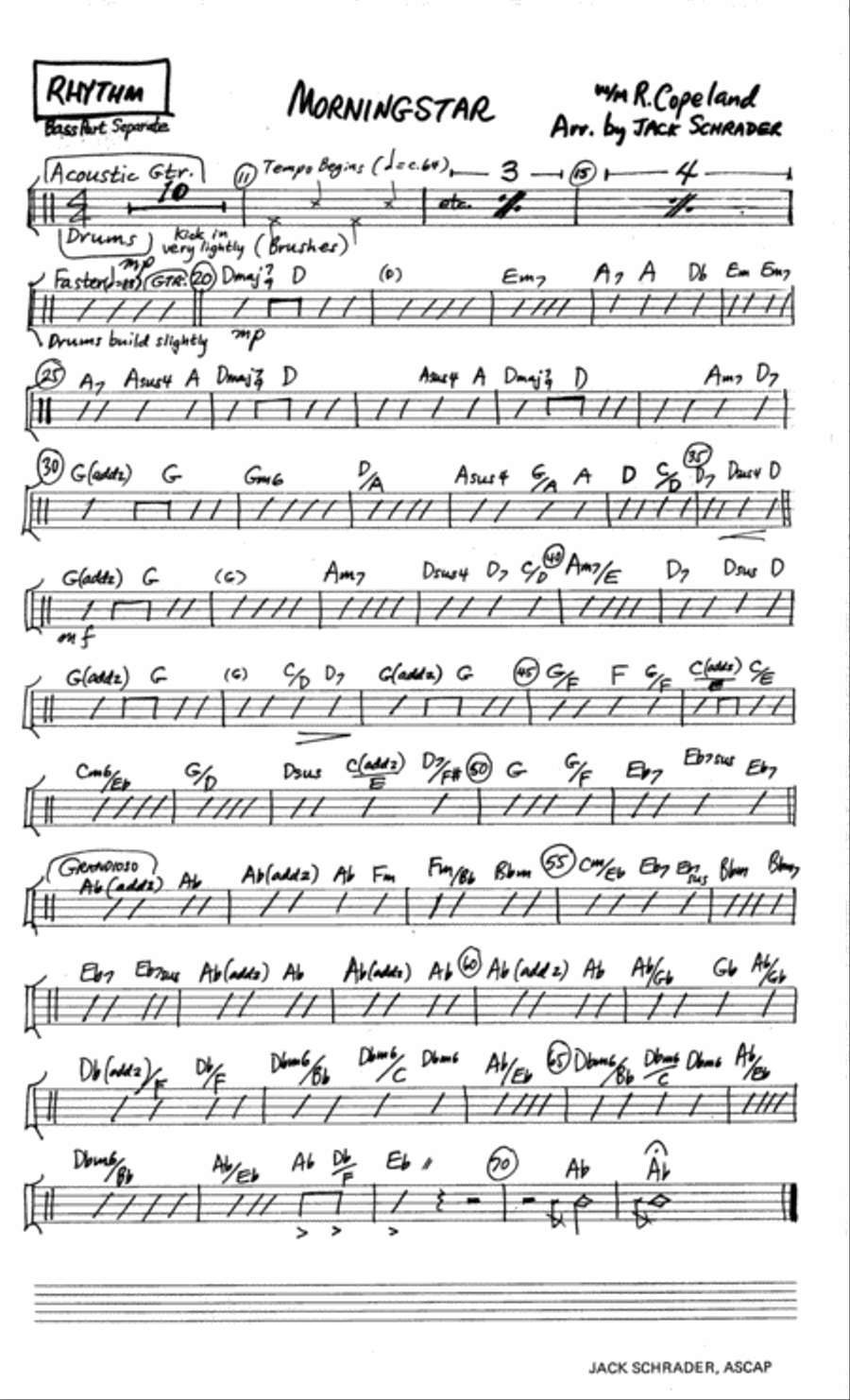 Morningstar Choir scores gallery preview page 21