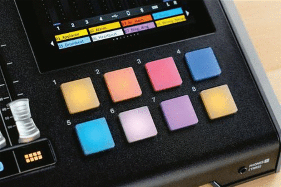 Mixcast 4 Podcast Station Musical Instruments scores gallery preview page 11