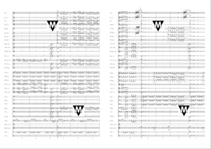 Images of a City Concert Band scores gallery preview page 4