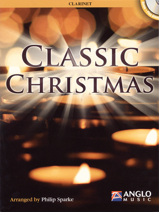 Book cover for Classic Christmas