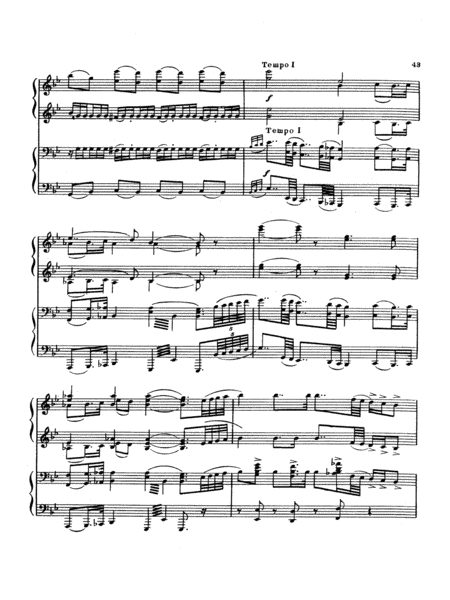 Tchaikovsky: Arrangements from Dargomyzhsky, won Weber, Rubinstein