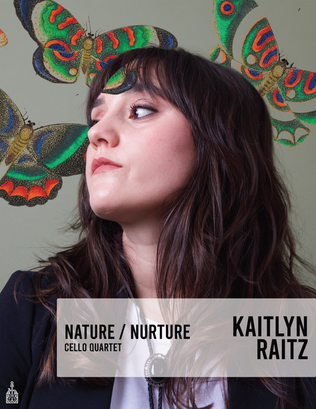 Book cover for nature / nurture