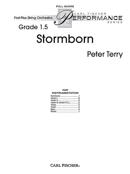 Stormborn