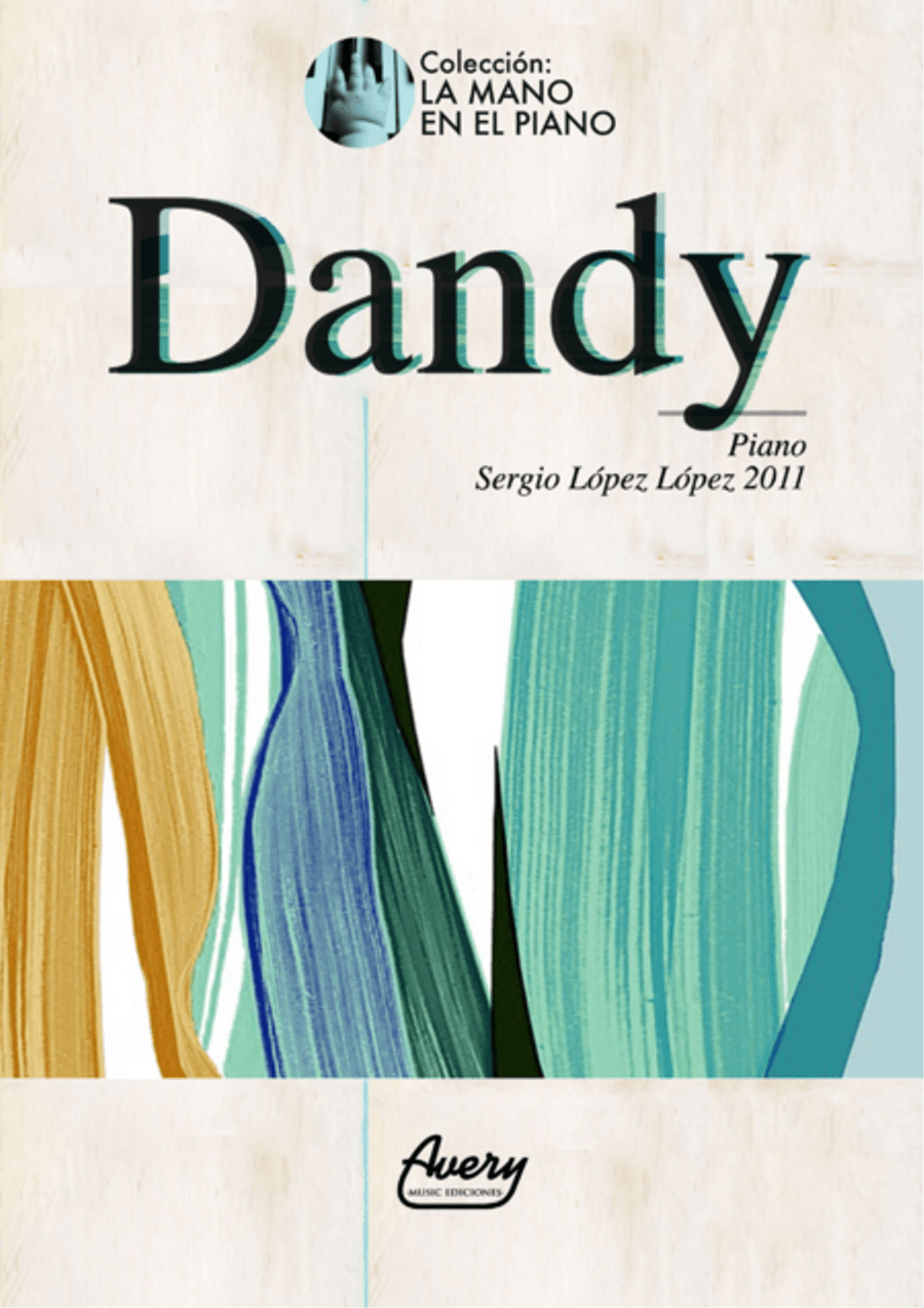 Dandy Piano Solo scores gallery preview page 1