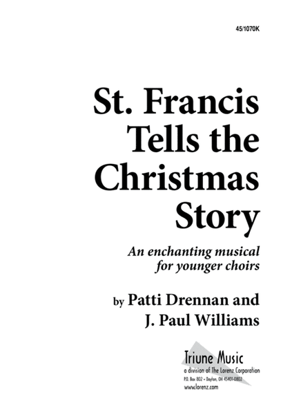 St. Francis Tells the Christmas Story
