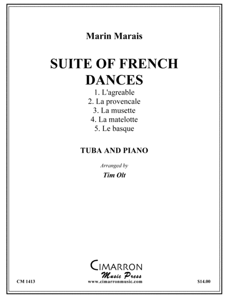 Suite of Dances