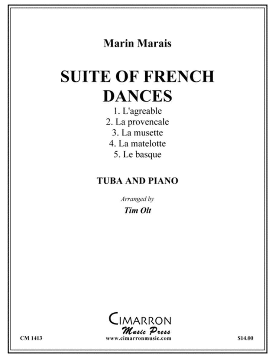 Suite of French Dances