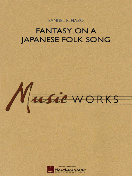 Fantasy on a Japanese Folk Song