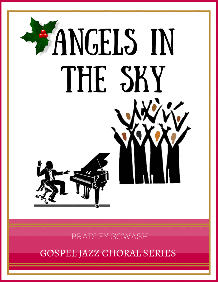 Angels in the Sky - Easy Choir and Jazz Quintet image number null