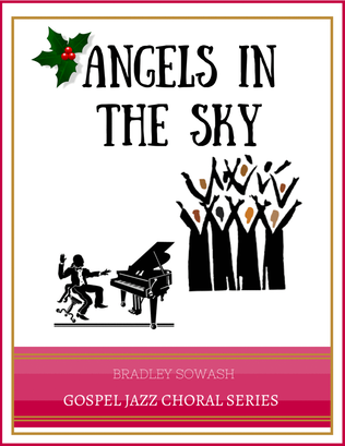Angels in the Sky - Easy Choir and Jazz Quintet