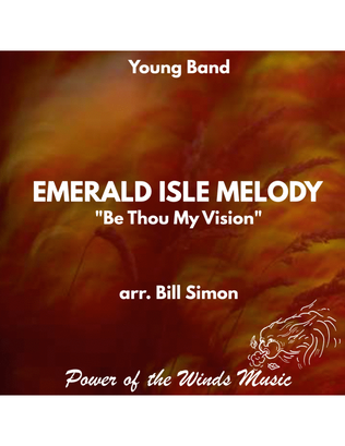 Book cover for Emerald Isle Melody