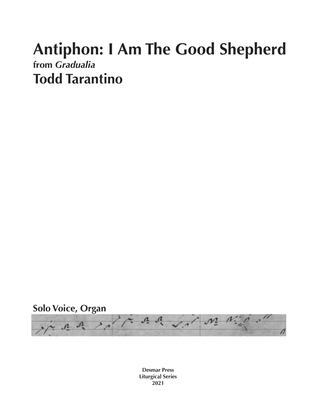 I Am The Good Shepherd (solo version)