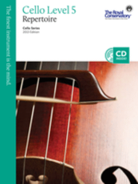 Cello Repertoire Level 5