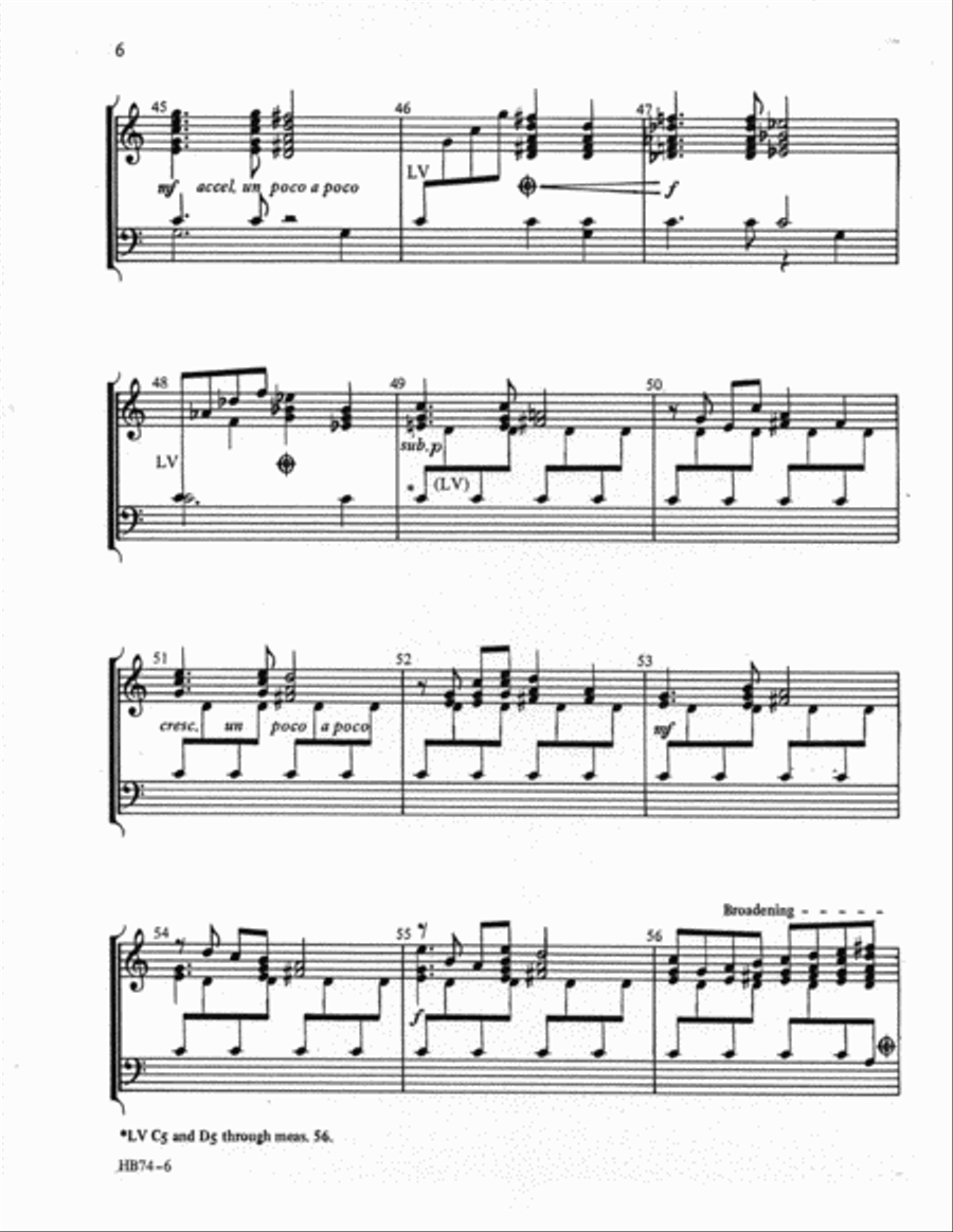 Resounding Joy! 2-Octaves scores gallery preview page 5