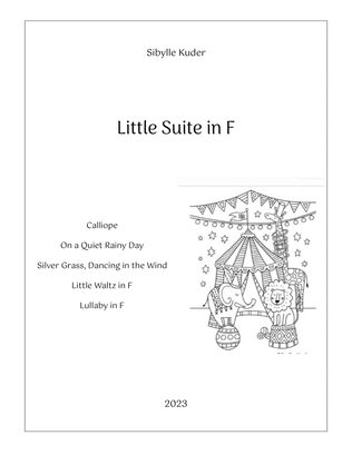 Little Suite in F major