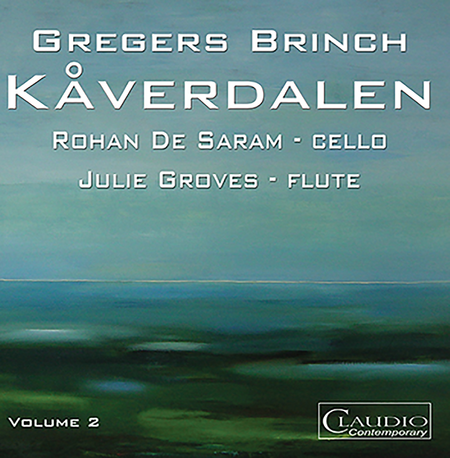 Gregers Brinch: Kaverdalen, Vol. 2