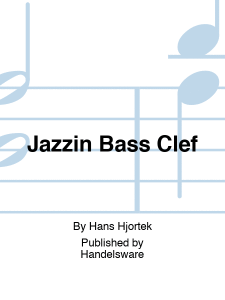 Jazzin Bass Clef