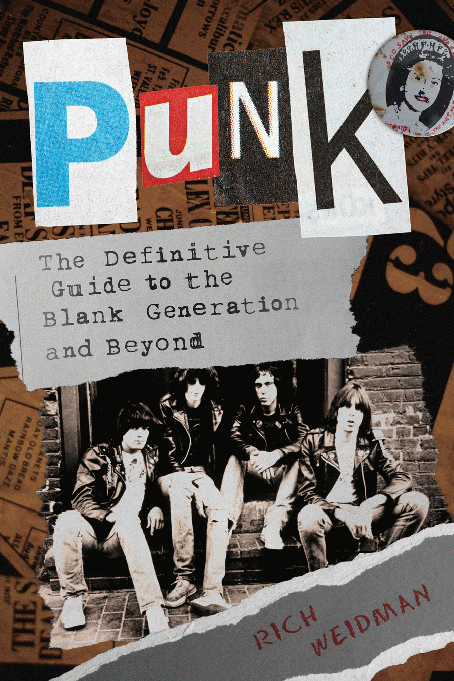 Punk Collection / Songbook scores gallery preview page 1