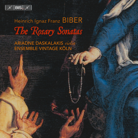 Biber: The Rosary Sonatas image number null