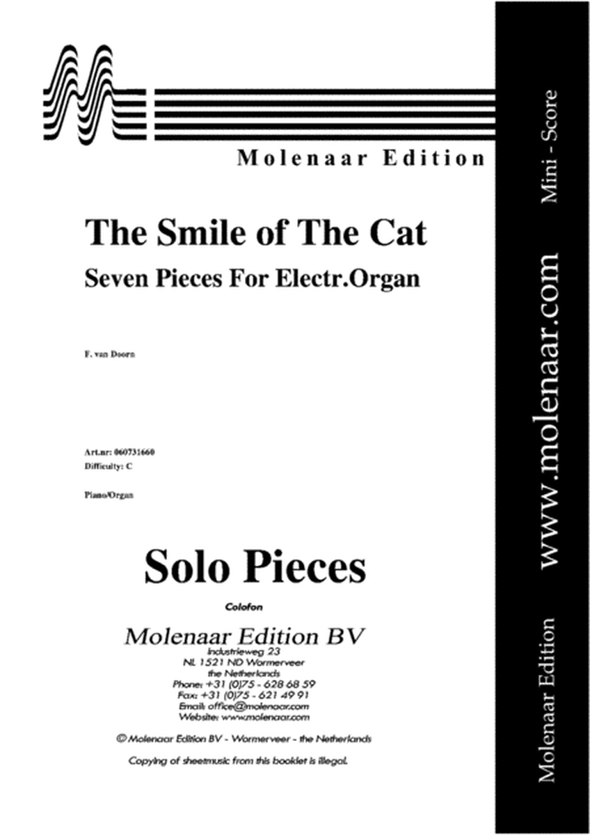 The Smile of the Cat