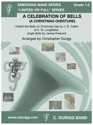 A Celebration of Bells (A Christmas Overture)