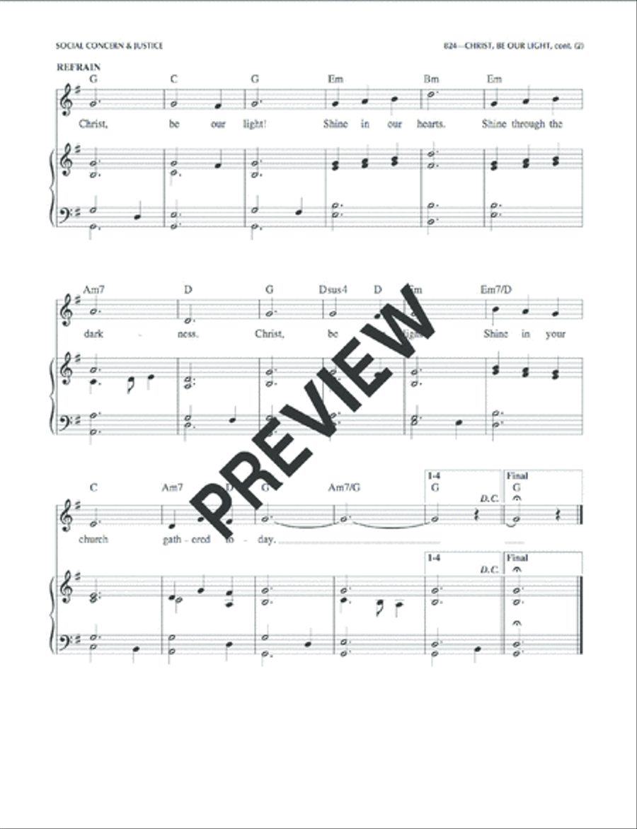 Journeysongs 3 Journeysongs 3 Piano and Keyboard scores gallery preview page 24
