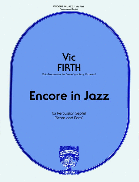 Encore in Jazz