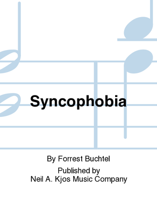 Book cover for Syncophobia