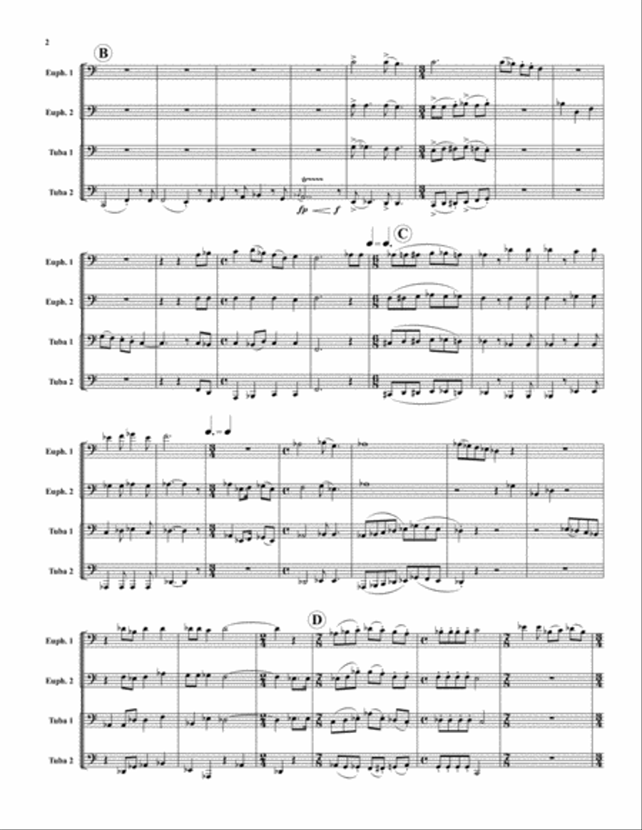 Only Eight Days of Christmas EETT scores gallery preview page 2