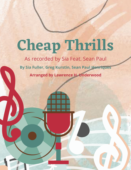 Cheap Thrills (feat. Sean Paul) image number null