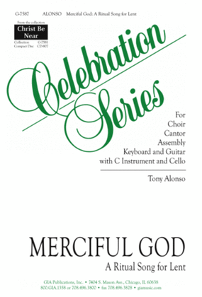 Merciful God: A Ritual Song for Lent - Instrument edition