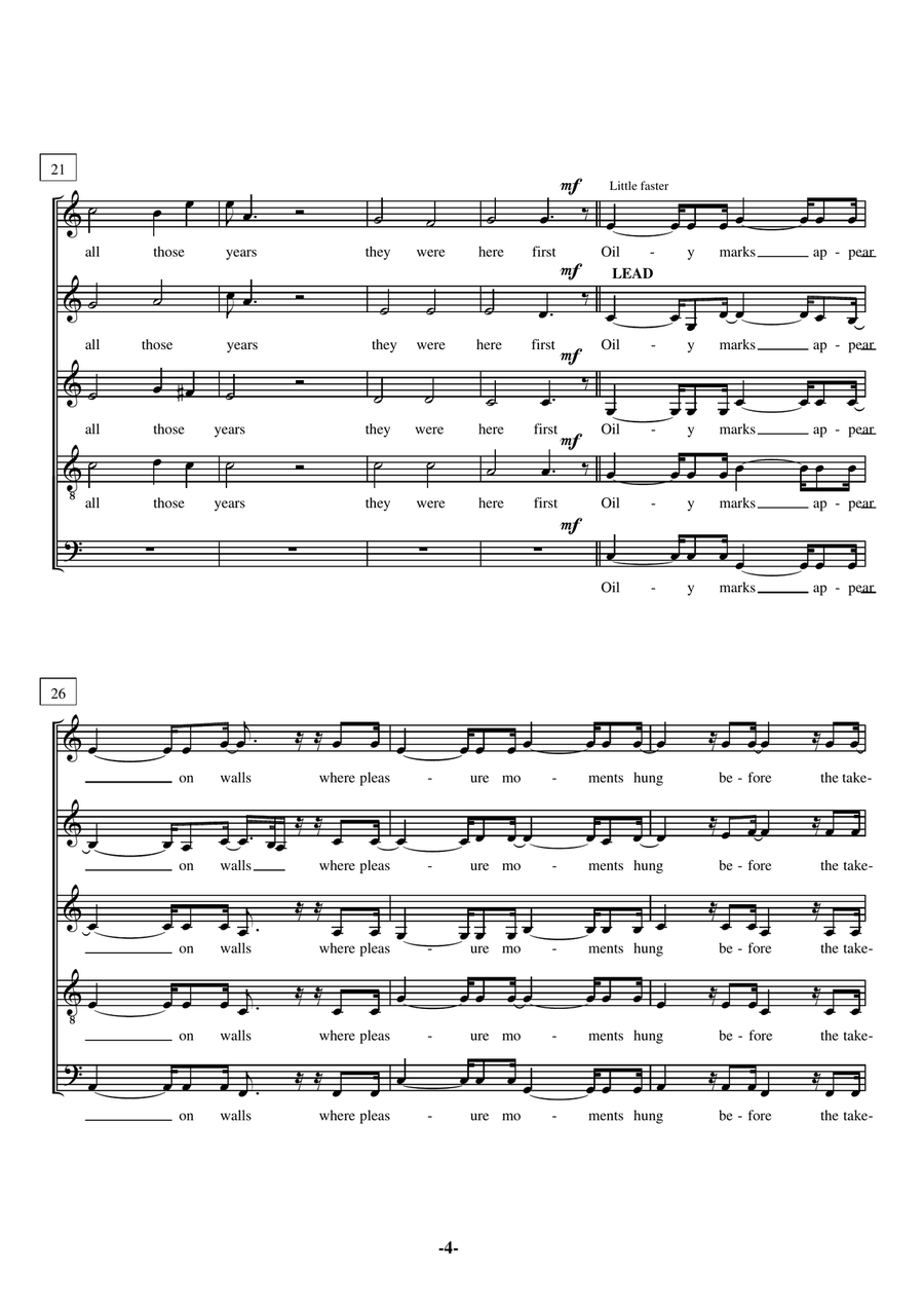 Hide And Seek Divisi scores gallery preview page 4