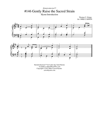 "Hymntroductions" for Latter-day Saint Sacrament Hymns