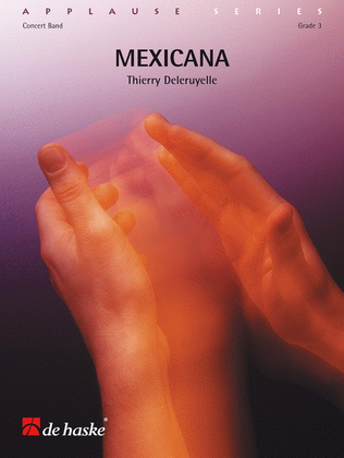 Book cover for Mexicana
