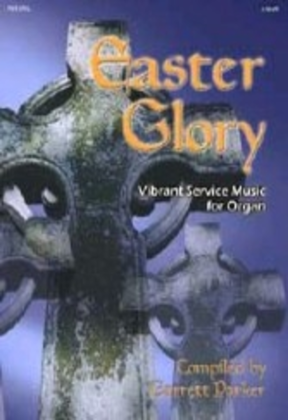 Book cover for Easter Glory
