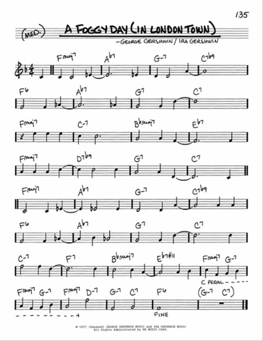 The Real Book – Volume IV Piano scores gallery preview page 5