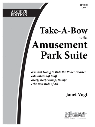 Book cover for Amusement Park Suite