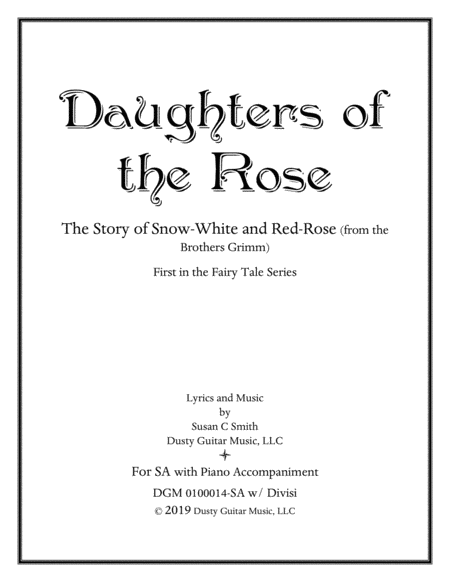 Daughters of the Rose image number null