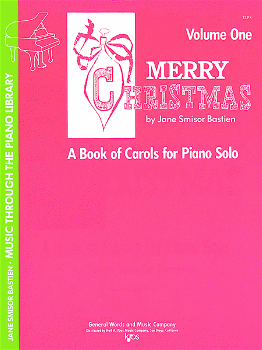 Merry Christmas, Vol 1 Piano Method scores gallery preview page 1