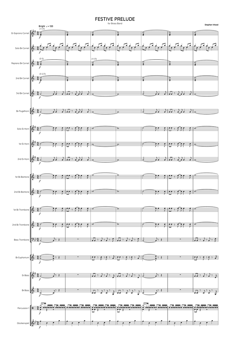 Festive Prelude image number null