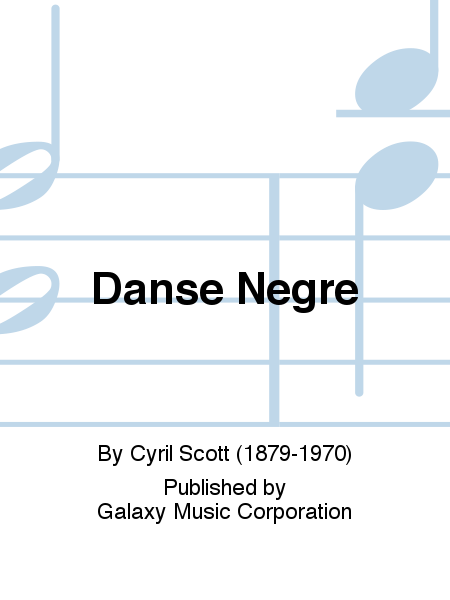 Danse Negre