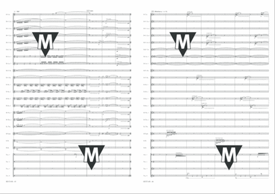 EKSTASE EKSTASE Brass Band scores gallery preview page 24
