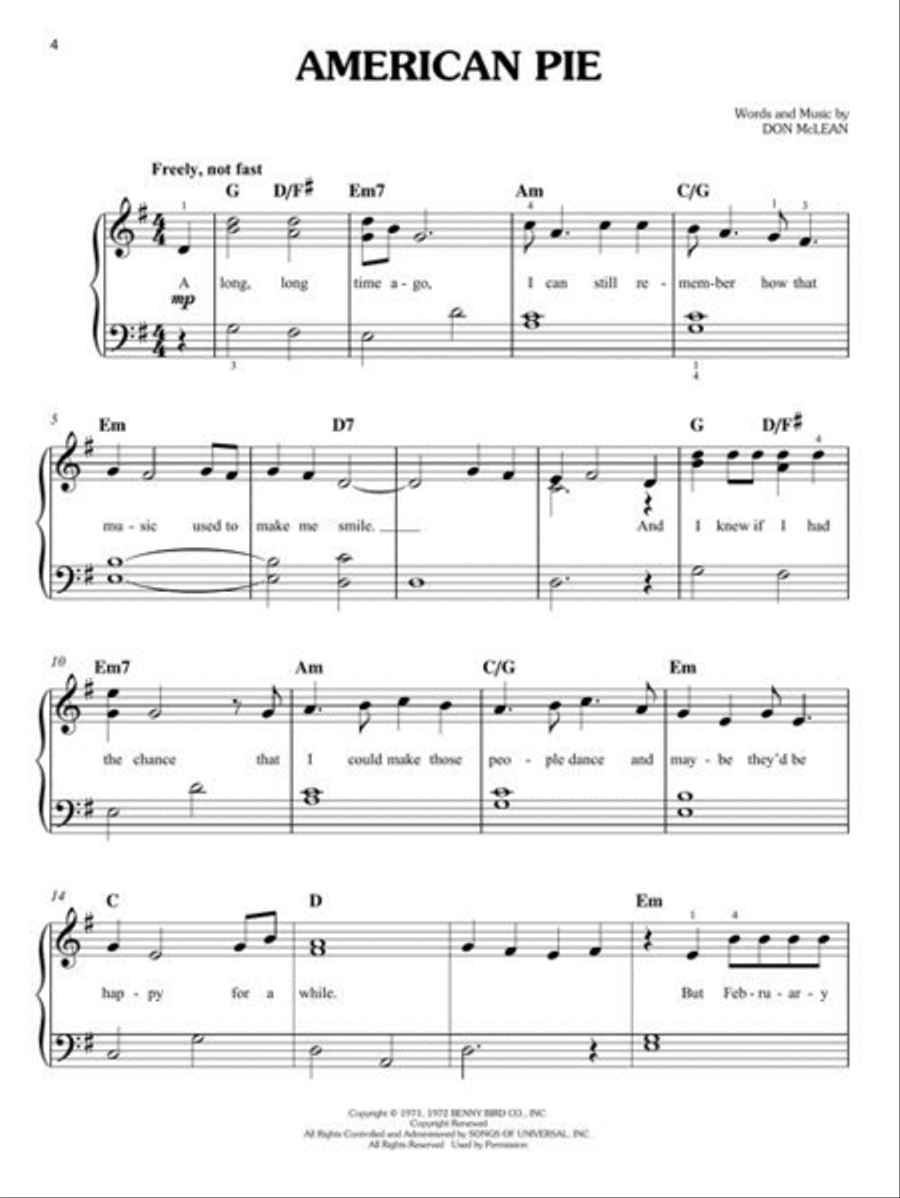First 50 piano duets you should play top
