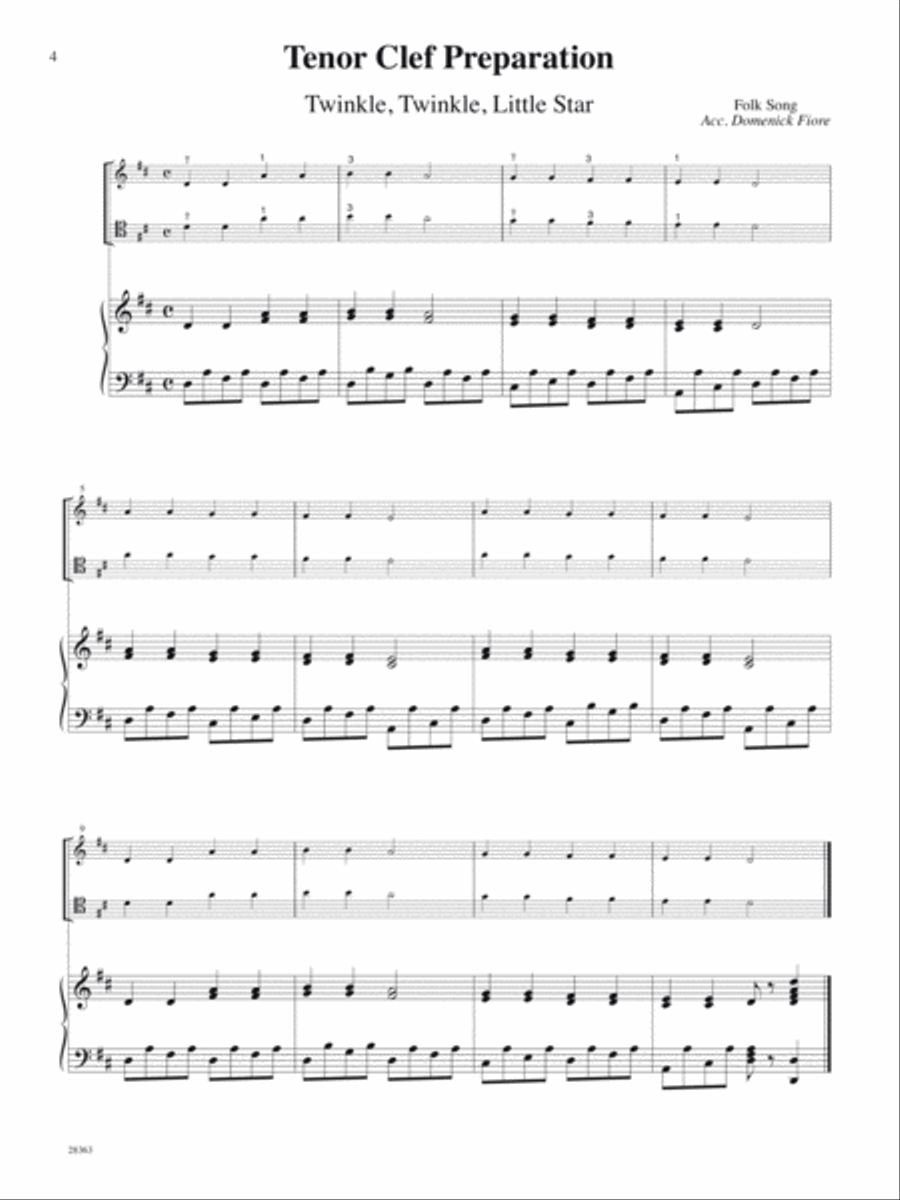 Suzuki Bass School, Volume 5 String Methods scores gallery preview page 3